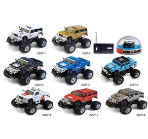 1 58 Mini -Szybkość zdalnego sterowania RC Pojazdy samochodowe Offroad Toys Children039S Prezenty 201201232H6940560