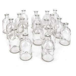 Elegante decoração antiga vaso peça central para recepção de casamento decorações para casa pequenas garrafas de medicina frete grátis decoração 240306