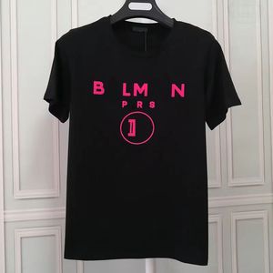 Kvinnors t-shirt Paris Mens T-shirt Frankrike Designer Letters Print T Shirt Pure Cotton High Quality Short Sleeve Tees Summer Casual Unisex Tops Fashion Clothing