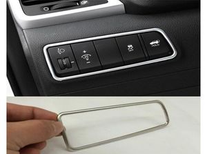 Крышка кнопки выключателя света, отделка рамки, украшение для Hyundai Tucson 201520174999518