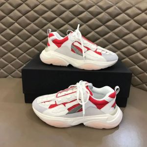 2024Nuove scarpe da ginnastica Designer scarpa in schiuma di ossoDonne Uomini Scheletro tennis Casual ami Scarpe da ginnastica flow runner sneaker bassa Mocassino da basket all'aperto escursione signora Flat run