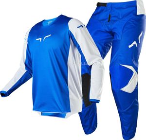 Narin Fox 2020 Yarış 180 Prix Combo MX Offroad Jersey Pant Motokros Kir Bisiklet ATV UTV Yetişkin Gear6744507