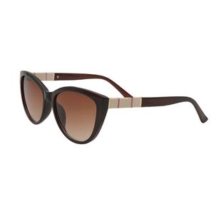 Modedesigner-Sonnenbrille für Männer und Frauen 3747 UV400 Retro Ovale Brille Vollformat Runde Linse Strandbrille Outdoor Cat Eye lu296K