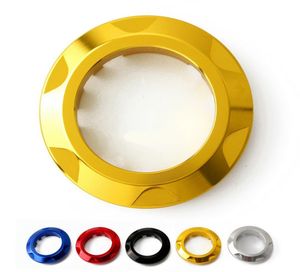 MOTORCYCLE TMAX Tändningsomkopplare Key Surround Ring Protector Cover för Yamaha T Max 530 TMAX530 TMAX 530 2013 2014 28968747