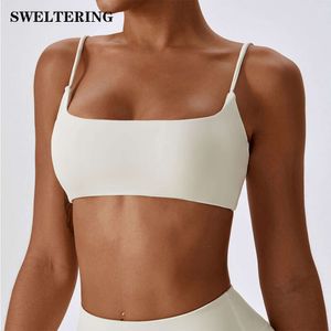 Lu Align Lemon Bra Sports Seamless Workout Yoga Top Push Up Fiess Underwear Sport Tops For Women Breattable Running Vest Gym Wear S Gym Jog