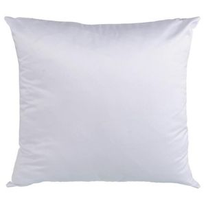 Sublimation Blank Pillowcase Heat Transfer Printing Pillow Covers OEM Cushion 40X40CM 4545cm without core DLH3803325832