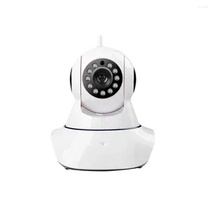 1.0 Mega IP CCTV Câmera IR-CUT WIFI P2P Home Smart Rádio em dois sentidos Pan/Tilt sem fio