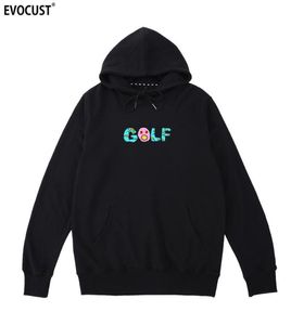 Golf Cherry Bomb Tyler Creator Hip Hop Skate Ocean Vintage Hoodies Sweatshirts Män kvinnor Unisex Cotton6450948