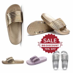 2024 Top qualità Nuovo stile GAI Scarpe da donna Sandali da spiaggia Tacchi estivi Comfort antiscivolo Scarpe multicolori eur 35-41