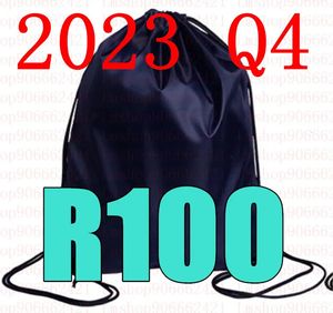 Mais recente 2023 q4 br 100 cordão saco cinto à prova dwaterproof água mochila sapatos roupas yoga correndo fitness viagem 240227