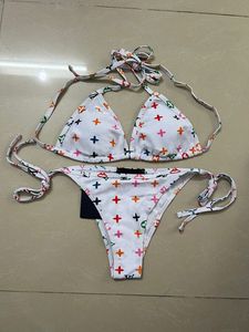 Damen-Bikini-Designer-Badeanzug, Damen-Luxus-Badeanzug, Designer-Zweiteiler-Badeanzug-Sets, Mädchen-Strandkleidung, Sommer-Marken-Badeanzug, Bkini-Designer-Bademode G24