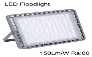 200 W LED-Flutlicht für den Außenbereich, superhelle Flutlichter, IP67, wasserdicht, Außensicherheit, 6000–6500 K, kaltweiße Beleuchtung, Stadiongesetz, Law6985738