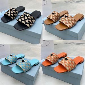 Nuovi sandali da donna Sandali piatti Sandali con tacco alto Sandali a triangolo sandalo estivo Sandalo classico moda multi colore di alta qualità Taglia grande 35 43