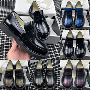 2023SS New Arrival Lefu Shoes Round Head British Style One Shoe Two Wears Brushed Leather Sheepskin Inner Lining Comfort Versatile JK Cosplay Student Shoes Size 35-40