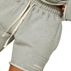 Hip Hop Summer Running Shorts Bawełniany falbanki