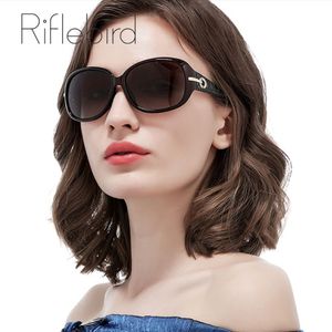Ovale di grandi dimensioni ragazze di modo occhiali da sole occhiali da sole firmati donne 2020 di alta qualità polarizzati uxury marca lentes de sol mujer1873