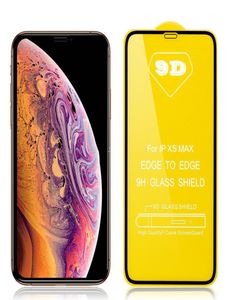 9D Full Cover Gehärtetes Glas Displayschutzfolie für iPhone 13 13PRO 12 MINI 11 pro max X XS XR 6 7 8 Plus Samsung A12 A32 A52 A72 A86437825