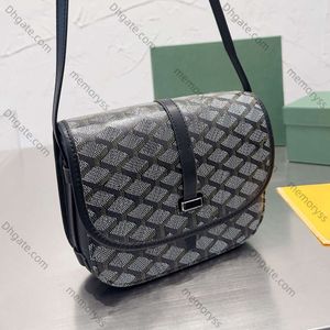 2024 Crossbody sadel axel för kvinnor av hög kvalitet läder designer väska handväskor handväska