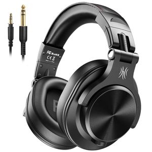 A70 Bluetooth Over Ear Headphones Fones de ouvido sem fio com 72 horas de reprodução