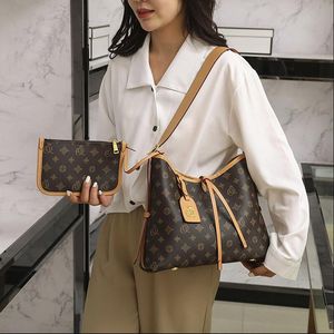 2024 Hot sale Carryall shopping bag women shoulder bag Underarm bag cross body package leather designer bag tote bag