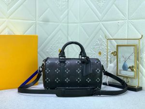 Män designer väska handväska lyx plånbok krokodil läder crossbody påsar purses kvinnasäck på väskan axlar topp dragkedja fästelement brev väska ryggsäck 46803