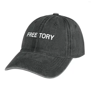 Berets Free Tory Lanez Text Quote Buy T-Shirt Hoodie für Männer Frauen Cowboyhut Tee Luxus Herren