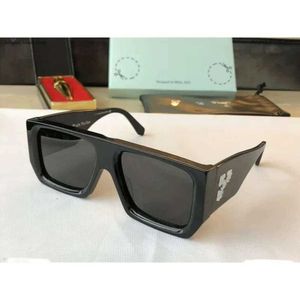 Modische Off-White-Sonnenbrille, Luxus-Off-White-Top-Luxus-Hochqualitäts-Markendesigner für Männer und Frauen, neu verkaufte weltberühmte Sonnenbrille Uv400 mit Box 594 946