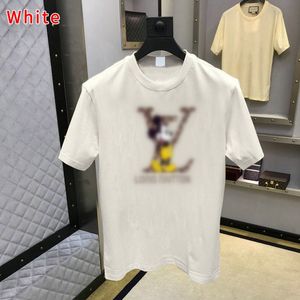 Man Summer Designer T Shirt Mężczyźni Kobiety moda Ins Streetwear Hip Hop T-shirts Męskie Top Trees Tshirts S-3xl