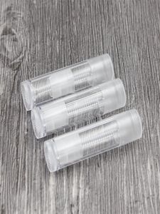 Diy Clear Lip Balm Bottle 5G Tube Container Läppar Oljefuktande Hydrating 5 ml tomma läppstiftbehållare7417273