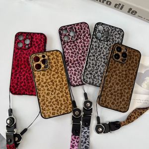 Beautiful Fashion Designer Cover Phone Cases For iPhone 15pro max 14 15 plus 15Pro 14Pro 15ProMax 11 12 13 14 Pro Max X XR XSMAX Luxury PU Leather Shell