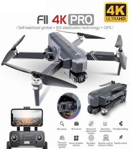 SJRC F11 4K Pro GPSドローン5G WIFI FPV 4K HDカメラ2Axis Antishake Gimbal F11ブラシレスクアッドコプターvs SG906 Pro 2 Dron 207297799