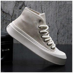 Casual Shoes Men Fashion Cloth Boots Designer Loafers Leisure Non-slip Working Comfort Outdoor Motorcycles Driving