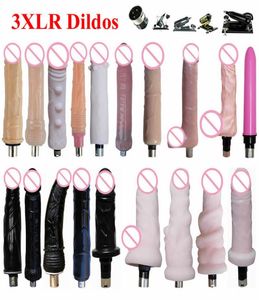 24 typer traditionella sexmaskiner bifogning dildos 3xlr sex kärlek maskin penis tillbehör för kvinnor sexprodukter dildo8451521