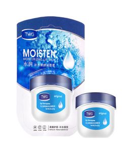 TWG Vaseline Lippenbalsam, feuchtigkeitsspendende Lippenstift-Basis, Feuchtigkeitscreme, Make-up, natürliche pflanzliche Anti-Cracking-Lippenpflege, Vaseline7705024