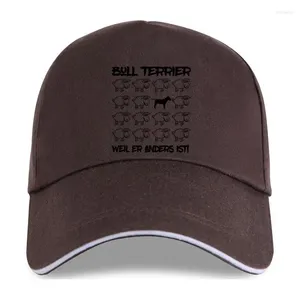 Bonés de bola BULLTERRIER UNISEX Baseball Cap BLACK SHEEP Por SIVIWONDER