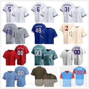 Costurado 2024 Jersey de Beisebol 78 Zak Kent 67 Jake Latz 51 Tyler Mahle 37 David Robertson 57 Yerry Rodriguez 66 Josh Sborz 43 Owen White 60 Cole Winn 39 Kirby Yates