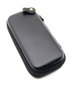 X6 Zipper Case Rökningstillbehör Dual Ego Evod Bag For Stick V8 Mod Tools Kit Leather Case2072987