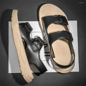 Slyckare nummer 36 Autumn-Spring flip flops for the Sea Men Sandals Spring Summer Man Shoes Sneakers Sports Sport