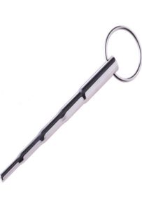 Male 304 Stainless Steel Urethral Sounding Beads Stretching Stimulate Penis Plug Adults Devices BDSM Product Sex Toy A0068021455