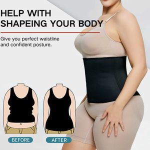 Kvinnor midja mage shaper nytt spänne bälte band förstärkt version midjan och för fitnesssport reducerar storleksformning tätning