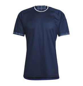 Maglia da calcio Scozia 24 25 2024 Euro Cup Maglia da calcio della squadra nazionale scozzese Kit per bambini Home Blu navy Away Bianco 150 anni anniversario Speciale ROBERTSON 880