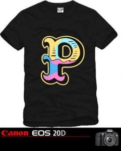 Tamanho chinês XXXXL varejo tee rosa golfinho onck letra P impressão camiseta hip hop roupas bigbang 6 cores 100 cott7041801