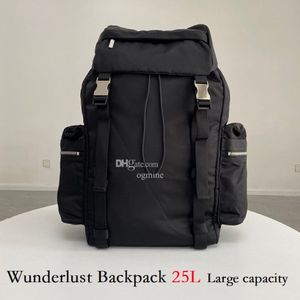 yoga bag designer Wunderlust Backpack 25L Large capacity fitness tourism work leisure and multi scene adaptation High Quality draw2436