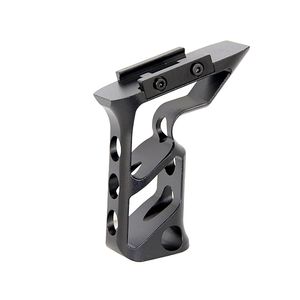 Taktyczne pionowe uchwyt na fortis. Pełny aluminium karabin aluminium Foregrip Fit Fit 20 mm