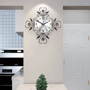 Wall Clocks Creative Clock European Modern Quartz