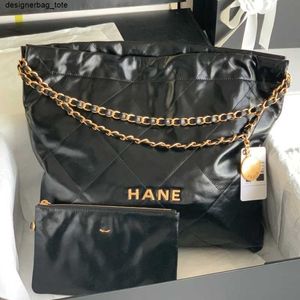 10+ Designer bags fashionable shopping bags classic cowhide shoulder bags handmade sequins 2024 new chain 22S garbage bags crossbody bags With box