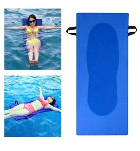 Sandproof Water Float Mat Durable Floating Lake Foam Pad Lounger Bed Life Vest Buoy3484578