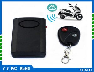 Araba Güvenliği Evrensel Motosiklet Alarmı Motosiklet Motor Scooter Antitheft Güvenlik Alarm Kablosuz Uzaktan Kapı Penceresi Motosiklet SC6316684