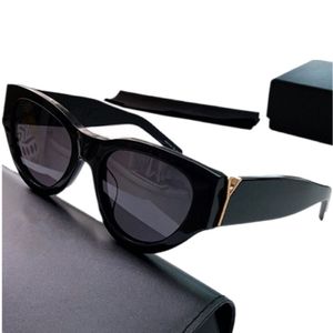 Fashion Design model small cateye polarized sunglasses uv400 Imported plank fullrim 49msl 53-20-145 for prescription accustomized 237G
