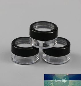 10g Plastic Loose Powder Jar with Sifter Empty Cosmetic Container Refillbale Bottle Makeup Compact Portable Loose Powder Box7848311